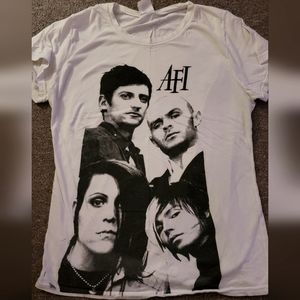A.F.I. band tee